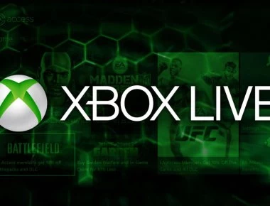 Έπεσαν oi servers του X-Box Live (φώτο)